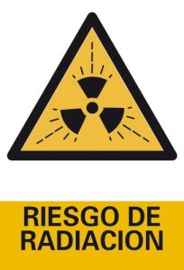 senal-riesgo-de-radiacion